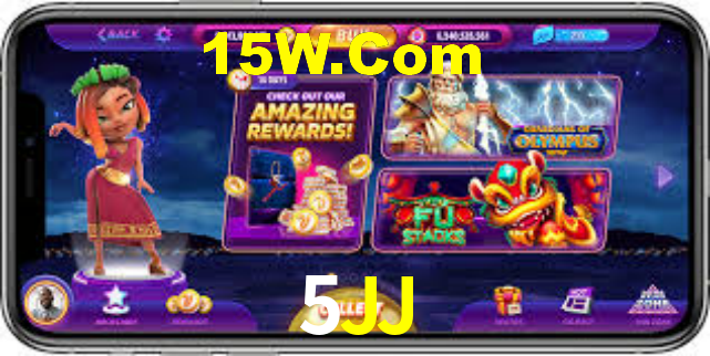 Descubra a Magia dos Jogos de Arcade no 5JJ