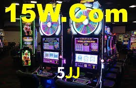 5JJ: Jogos de Caça-Níqueis-Altas Recompensas, Roleta-Velocidade, Blackjack-Desafios Máximos